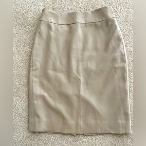 J Crew Pencil Skirt